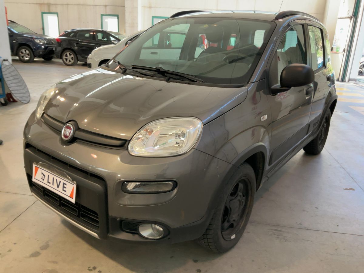 Fiat Panda d'occasion