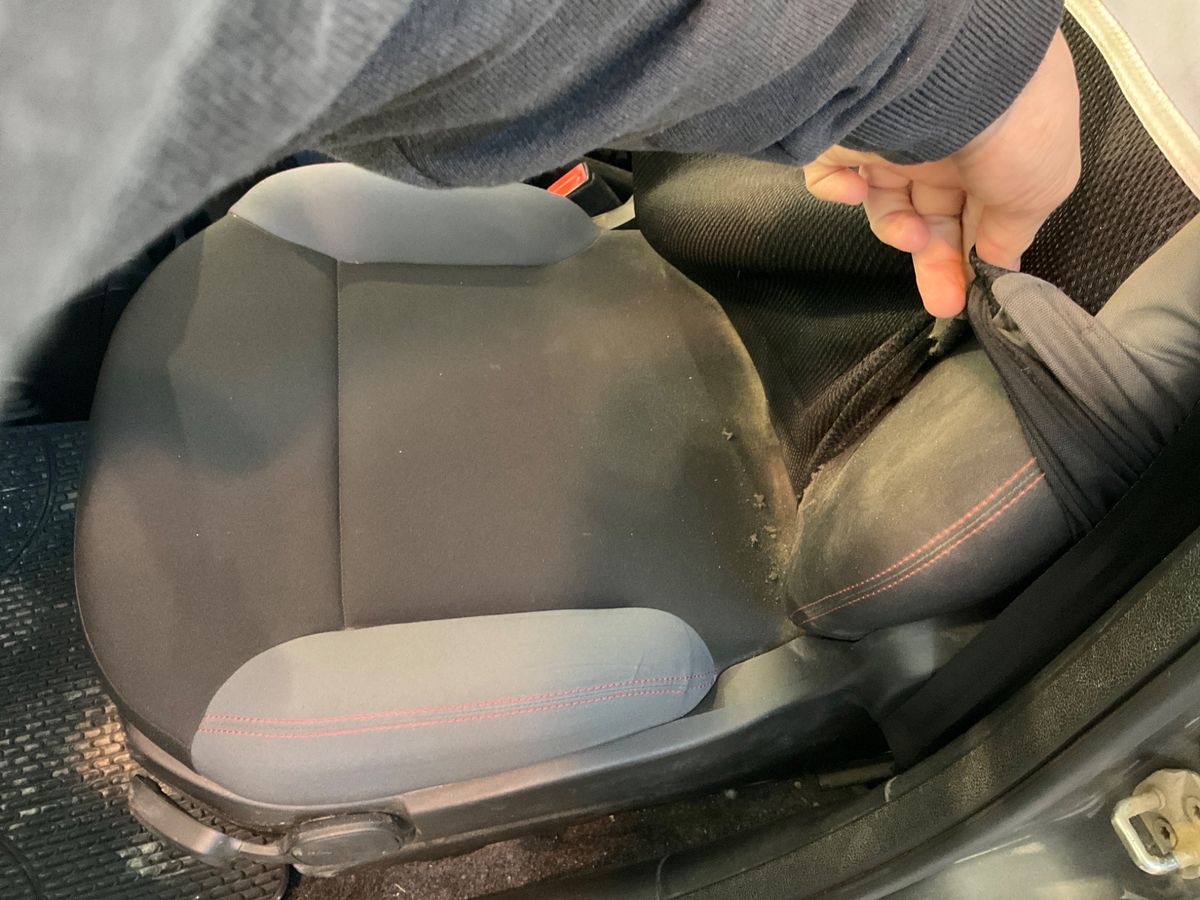Fiat Panda 2020 — photo 35