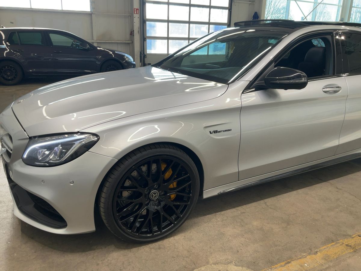 Mercedes-Benz C-Klasse d'occasion