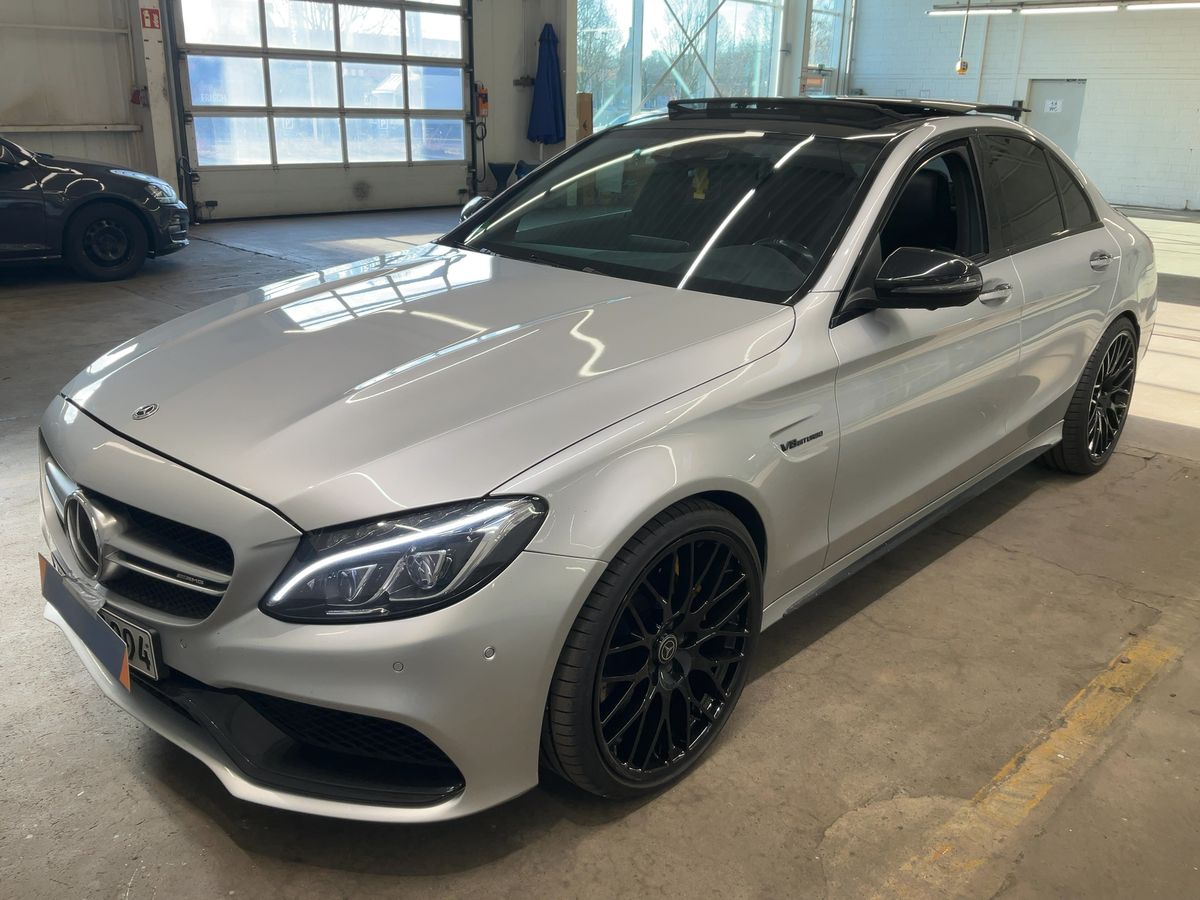 Mercedes-Benz C-Klasse d'occasion