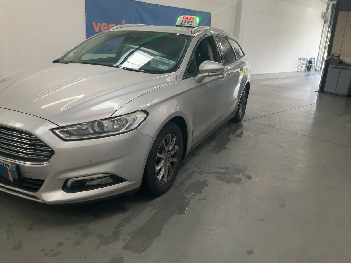 Ford Mondeo d'occasion