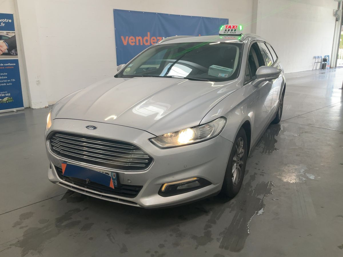 Ford Mondeo d'occasion