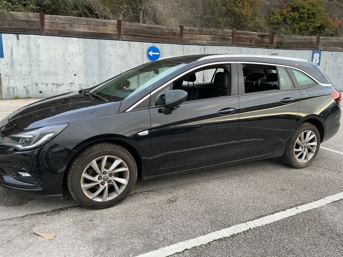 Opel Astra 1.0 Turbo Innovation Start&Stop