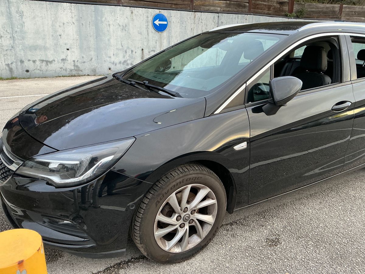 Opel Astra 1.0 Turbo Innovation Start&Stop