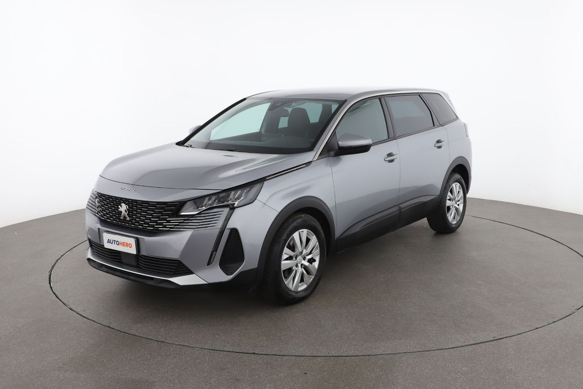Peugeot 5008 d'occasion