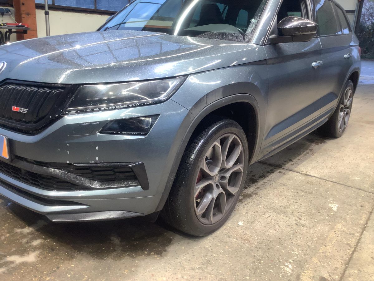 Skoda Kodiaq 2.0 BiTDI RS 4x4
