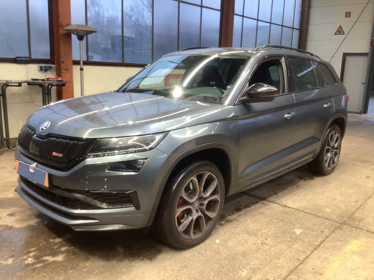 Skoda Kodiaq 2.0 BiTDI RS 4x4