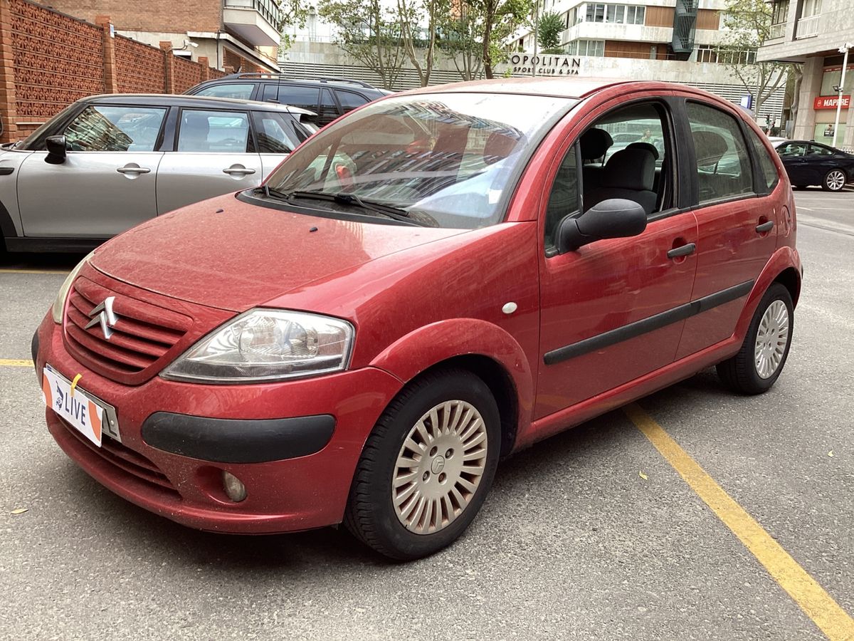 Citroen C3 1.4 HDi SX Plus