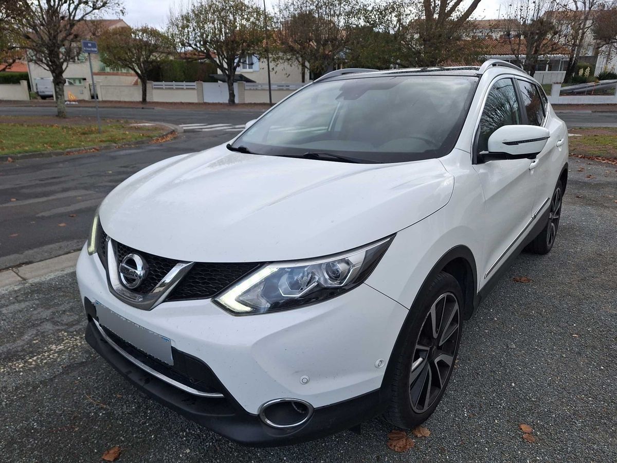 Nissan Qashqai 1.2 Tekna