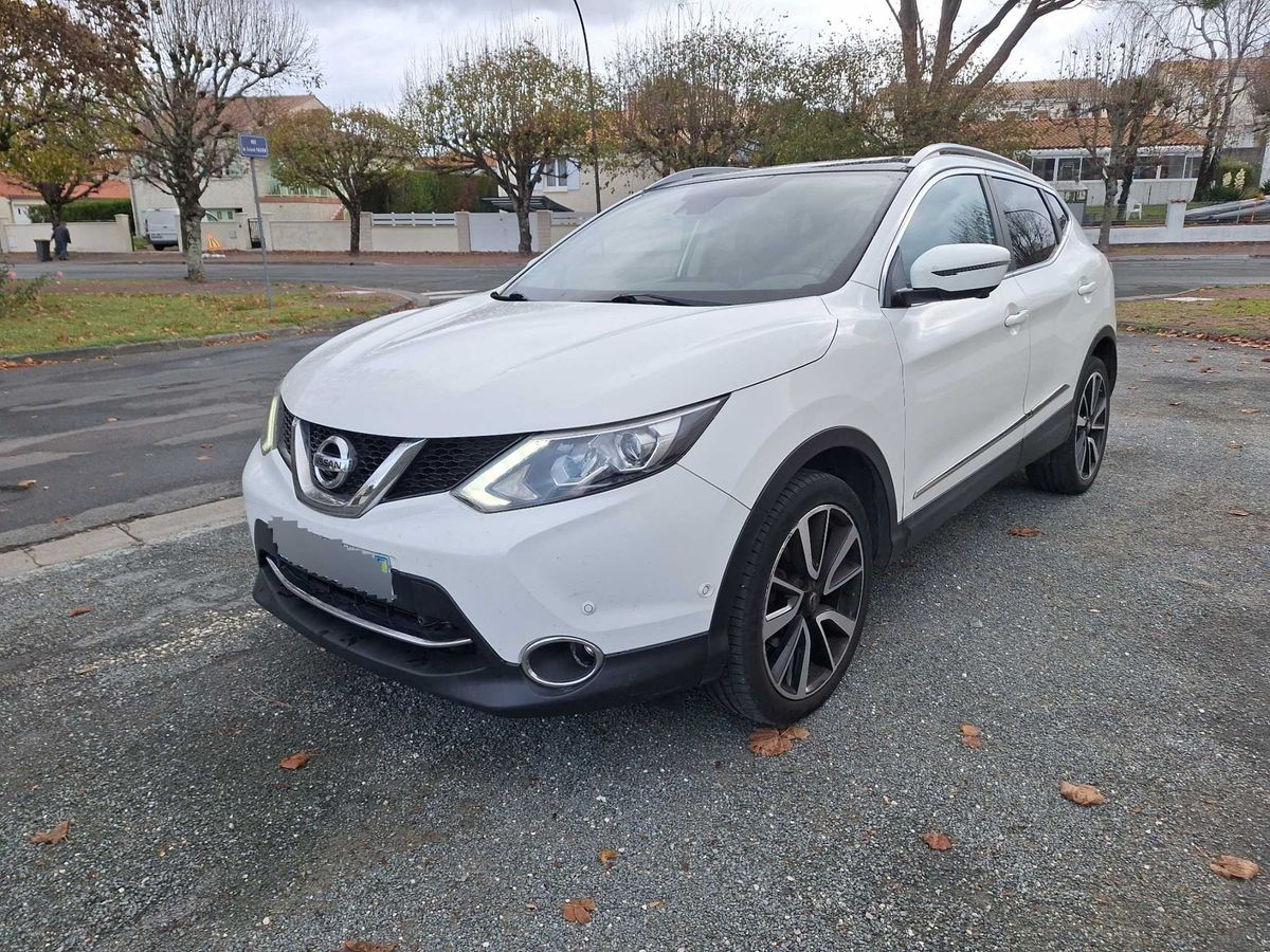 Nissan Qashqai 1.2 Tekna