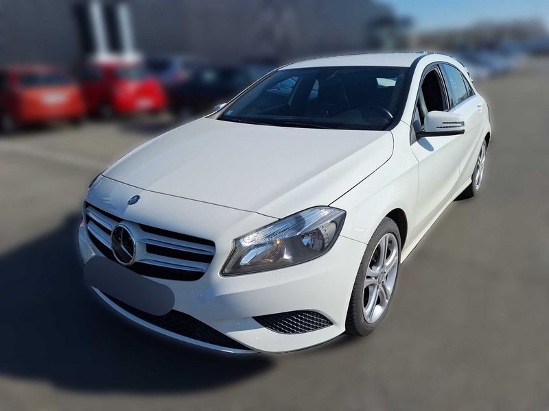 A-Klasse A 180 BlueEfficiency Inspiration