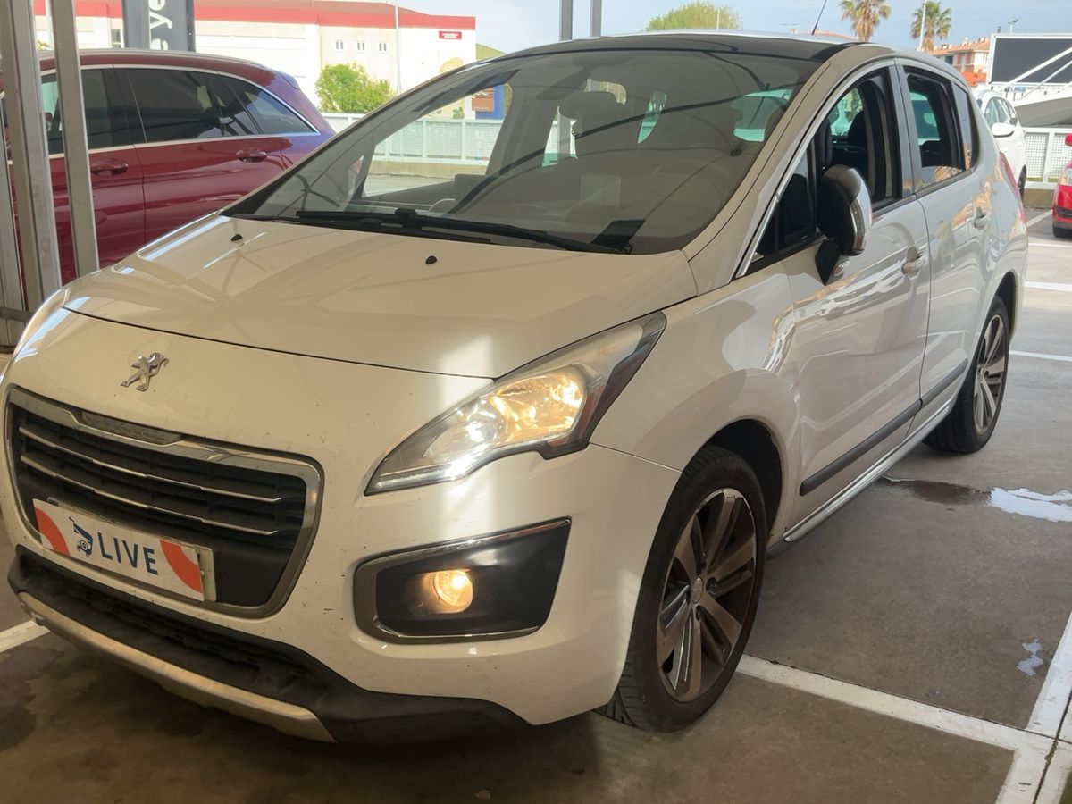 Peugeot 3008 2016