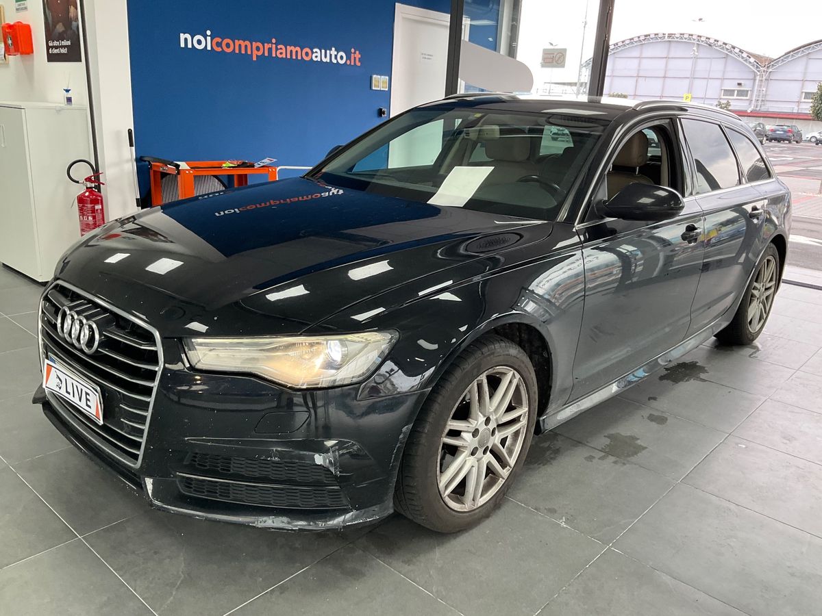 Audi A6 2016