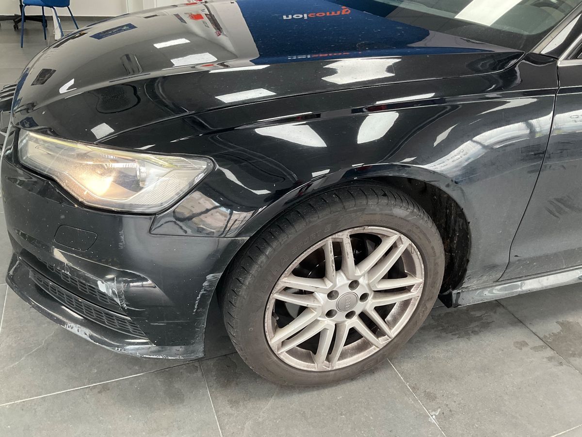 Audi A6 d'occasion
