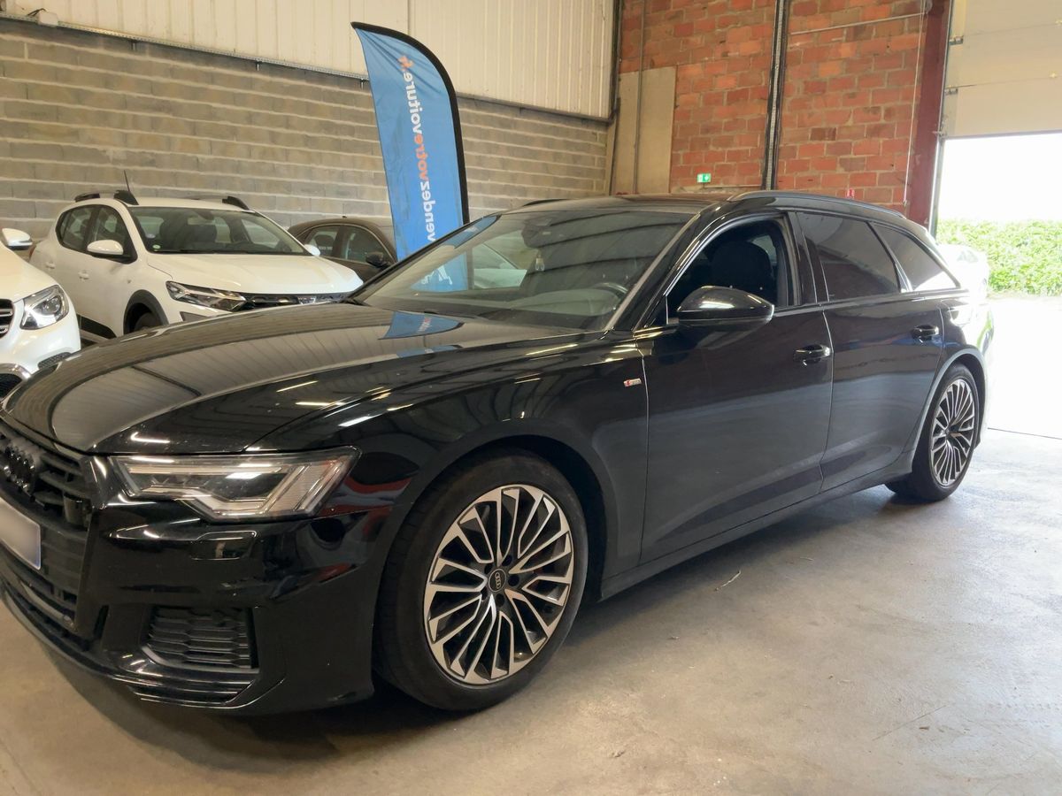 Audi A6 d'occasion