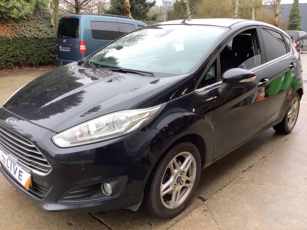 Ford Fiesta d'occasion