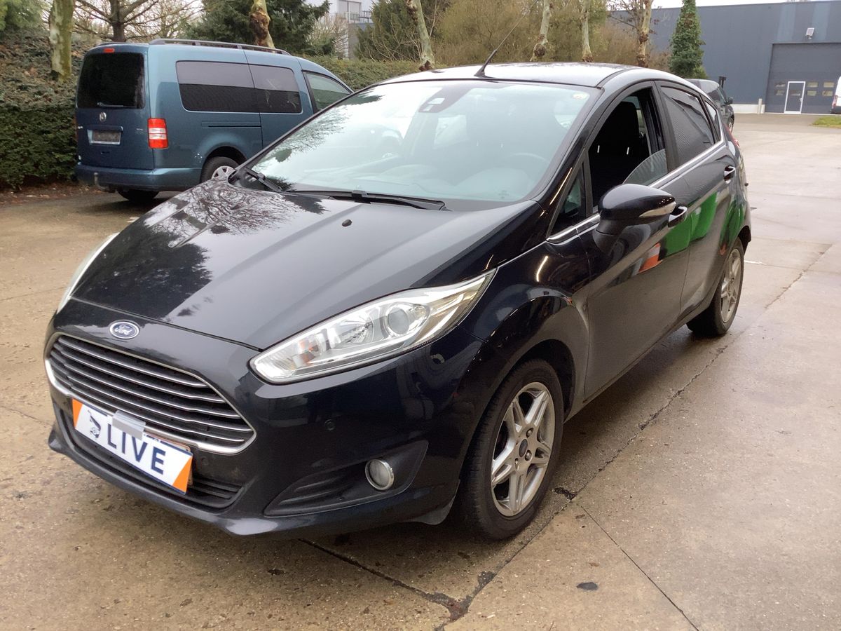 Ford Fiesta d'occasion