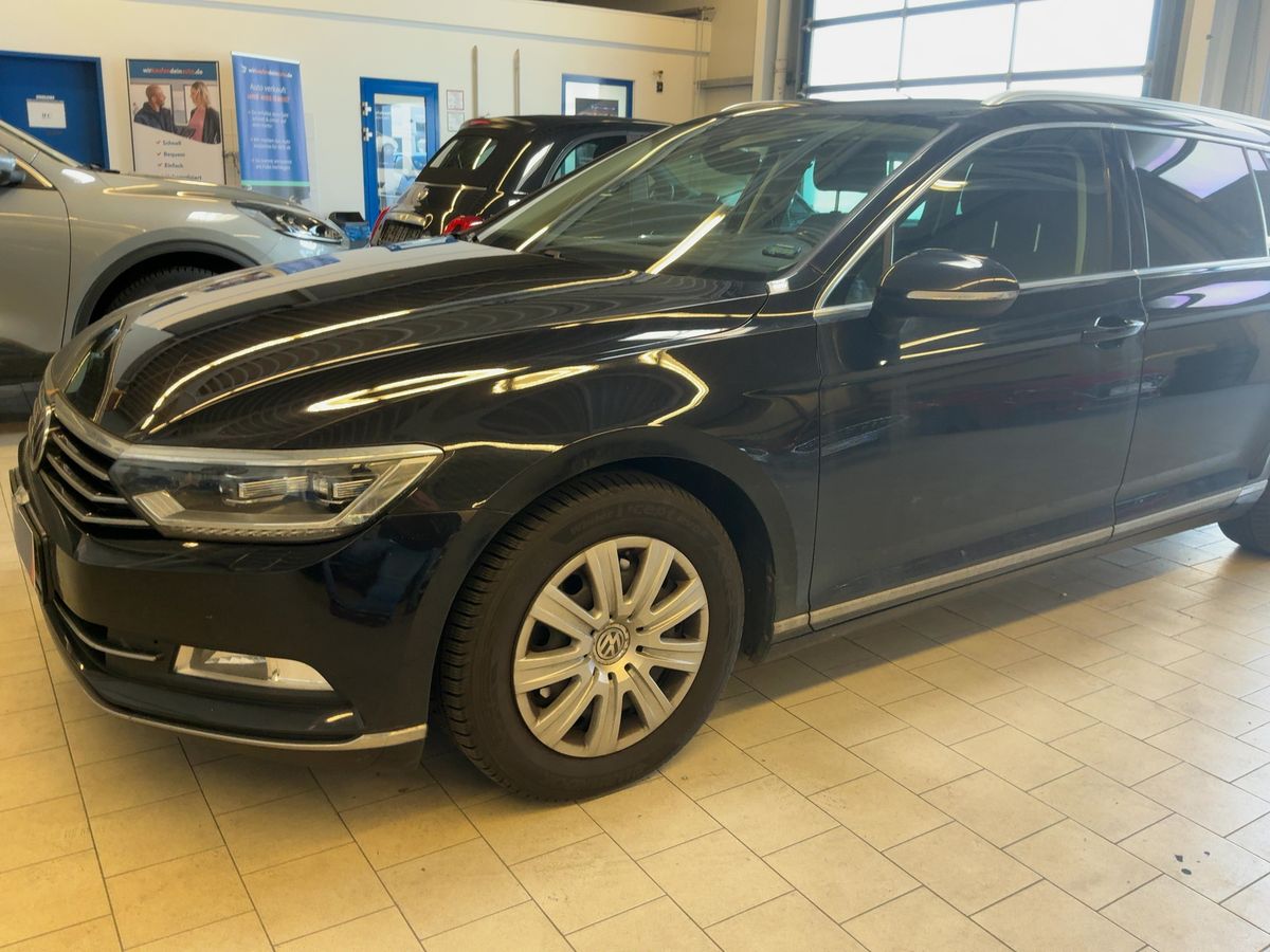 Volkswagen Passat d'occasion