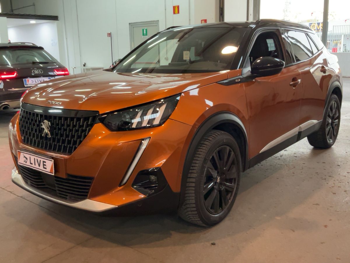 Peugeot 2008 d'occasion