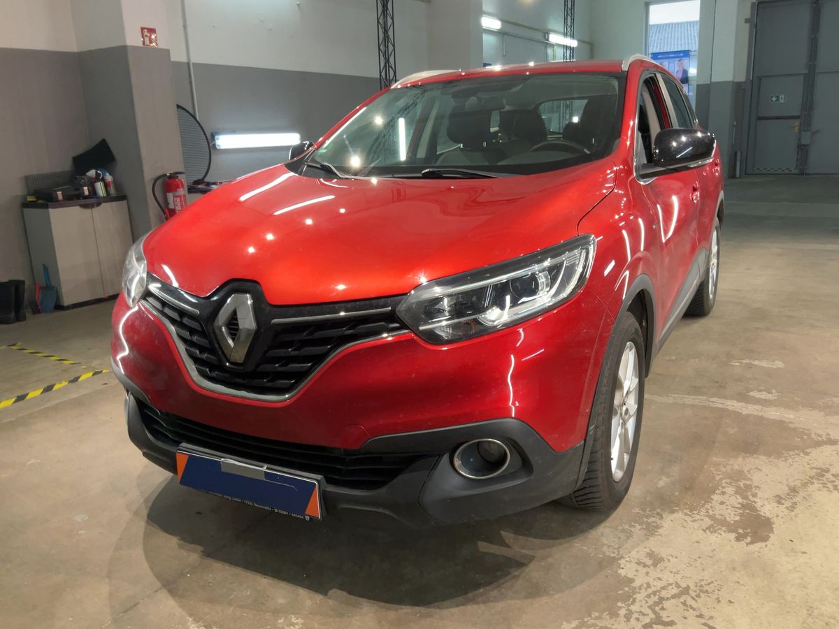 Renault Kadjar 2018