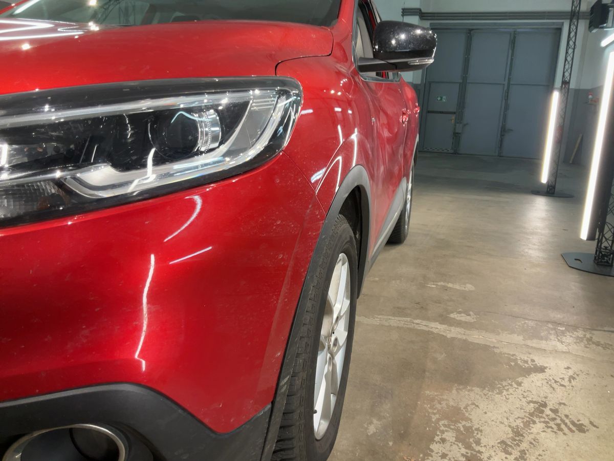 Renault Kadjar d'occasion