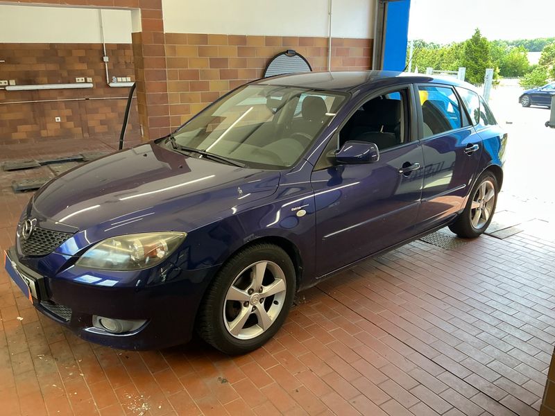 Mazda 3 1.6 Active