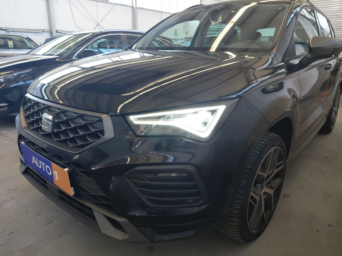 Seat Ateca d'occasion
