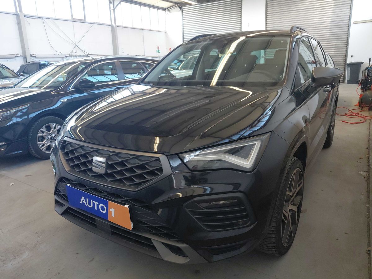 Seat Ateca d'occasion
