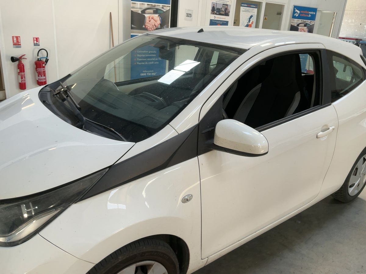 Toyota Aygo d'occasion