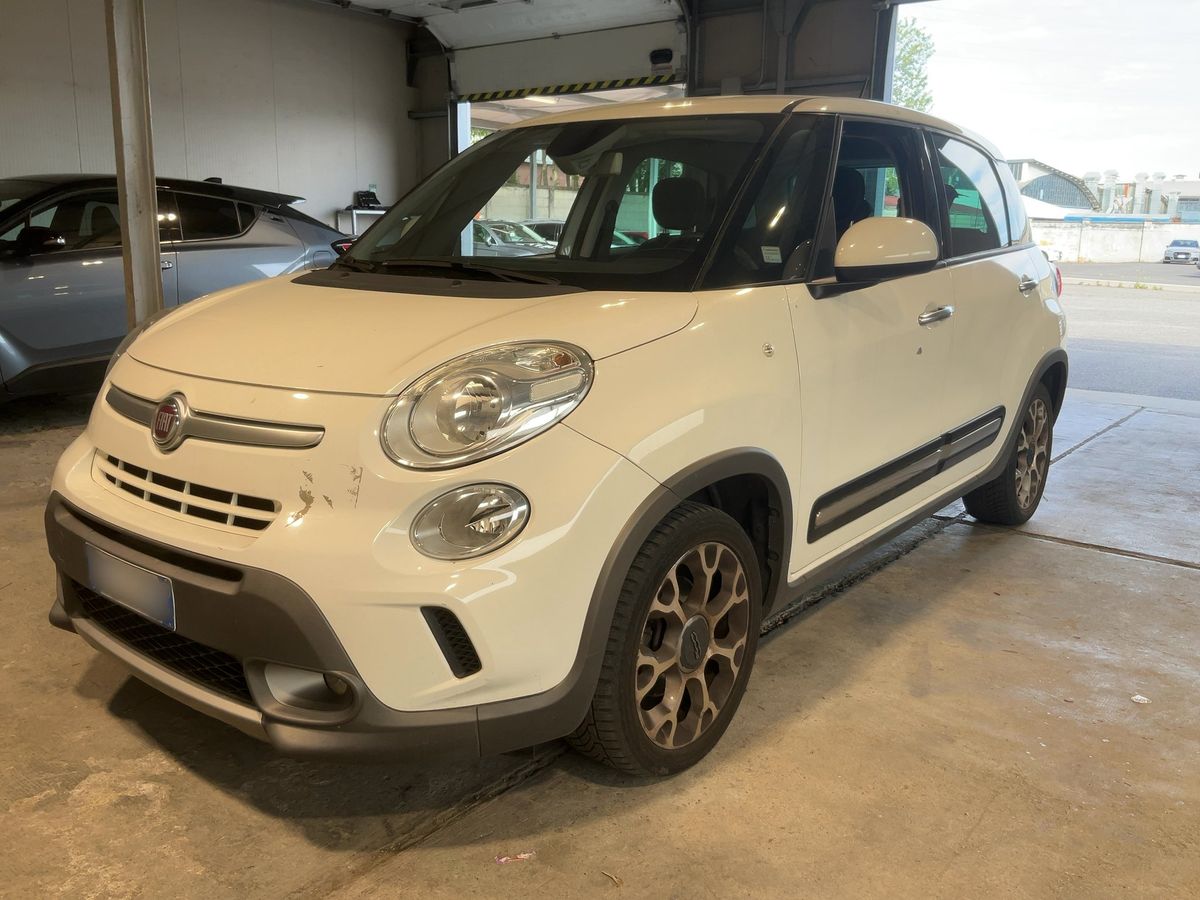 Fiat 500L d'occasion