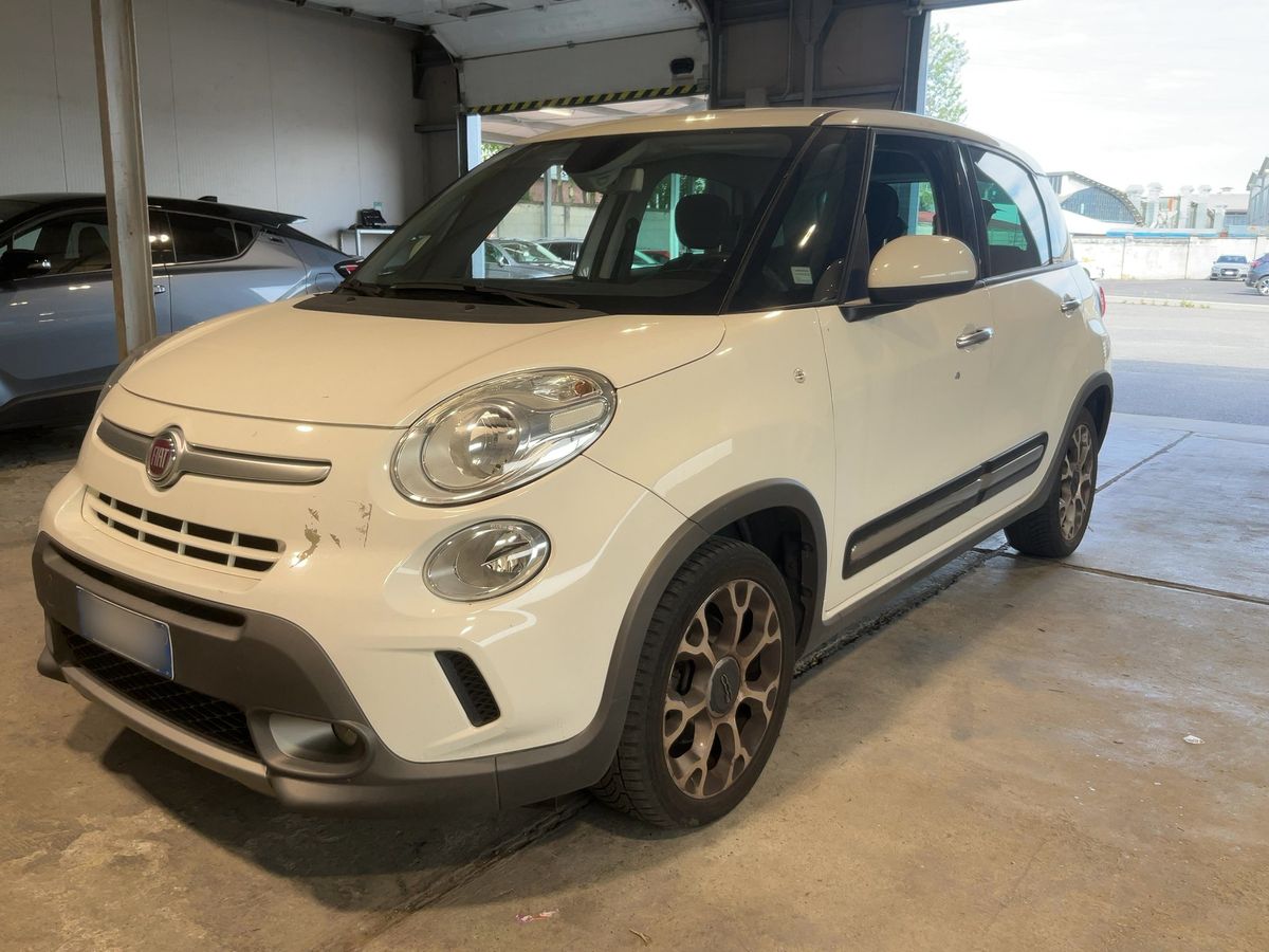 Fiat 500L 2015