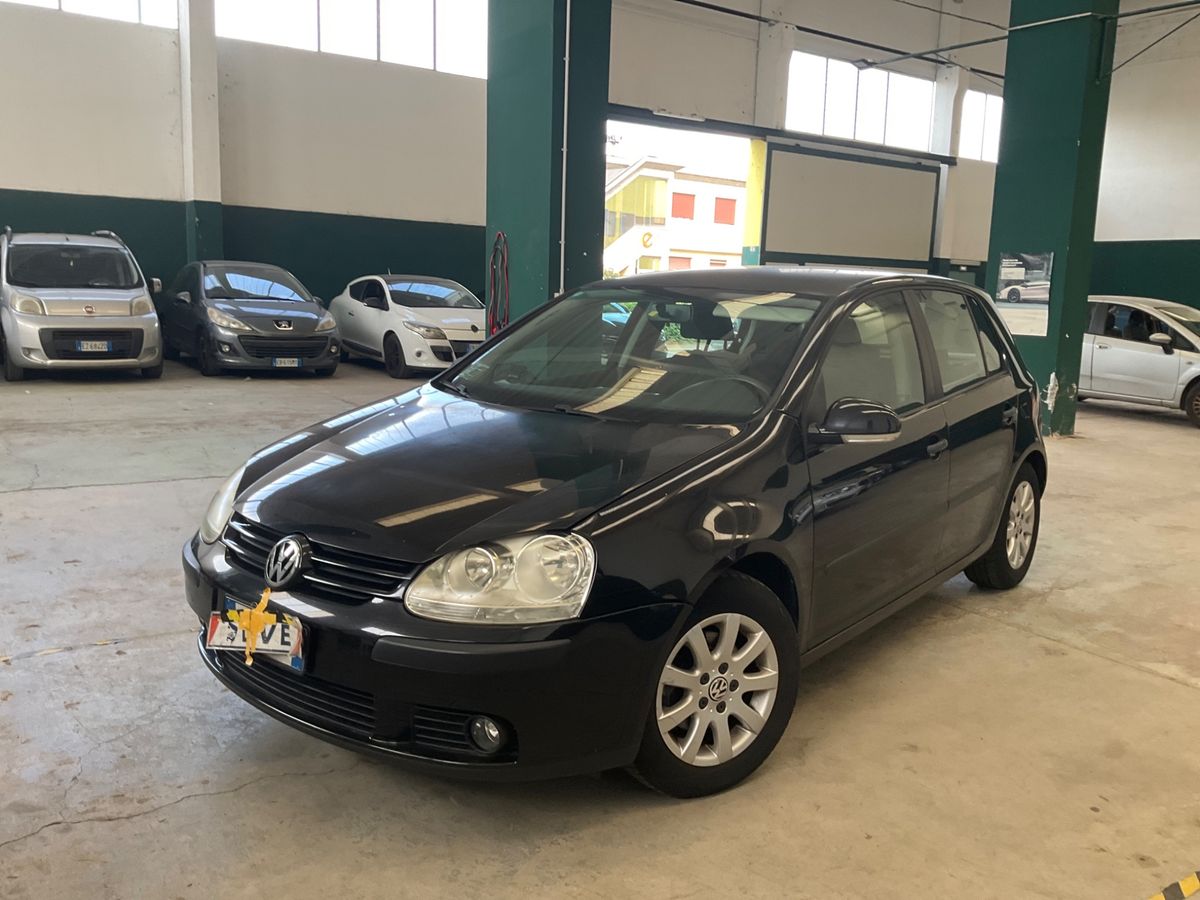 Volkswagen Golf 2008