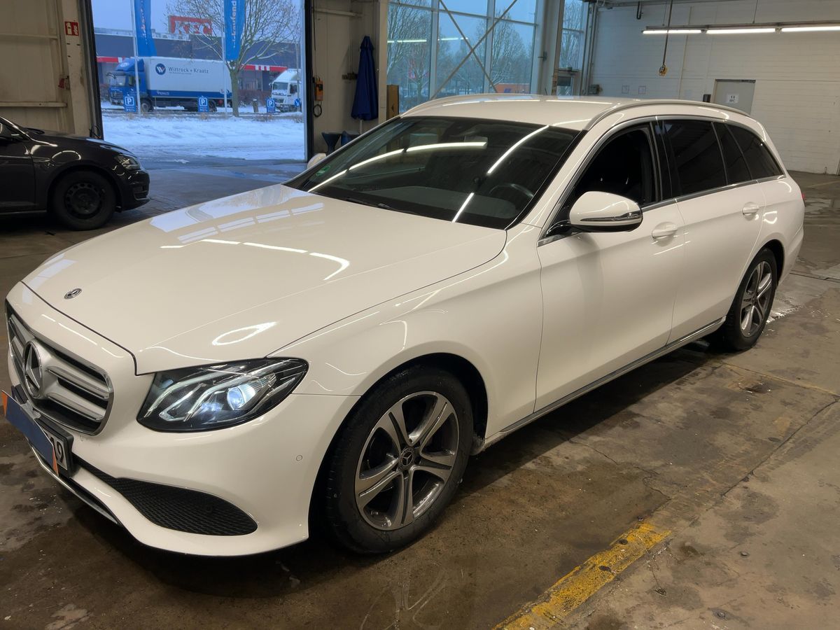 Mercedes-Benz E-Klasse d'occasion