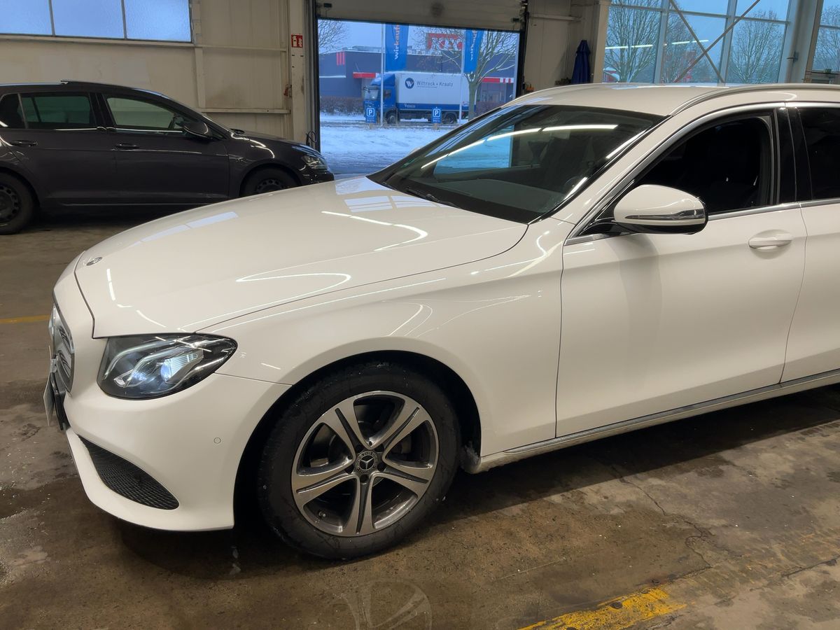 Mercedes-Benz E-Klasse d'occasion