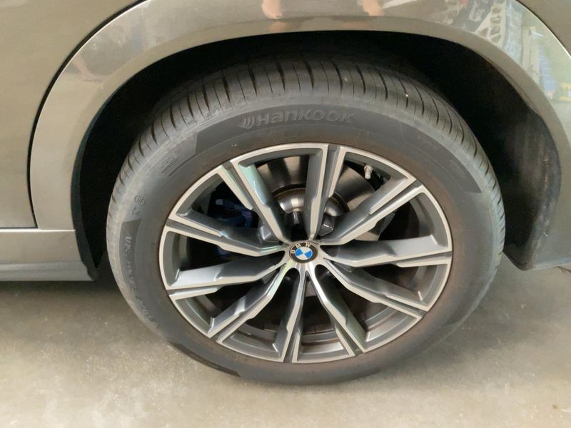 BMW X6 xDrive 40i Mild-Hybrid M Sport 2022 – снимка 5