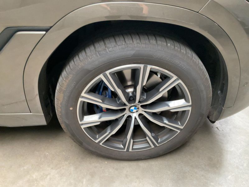 BMW X6 xDrive 40i Mild-Hybrid M Sport 2022 – снимка 11