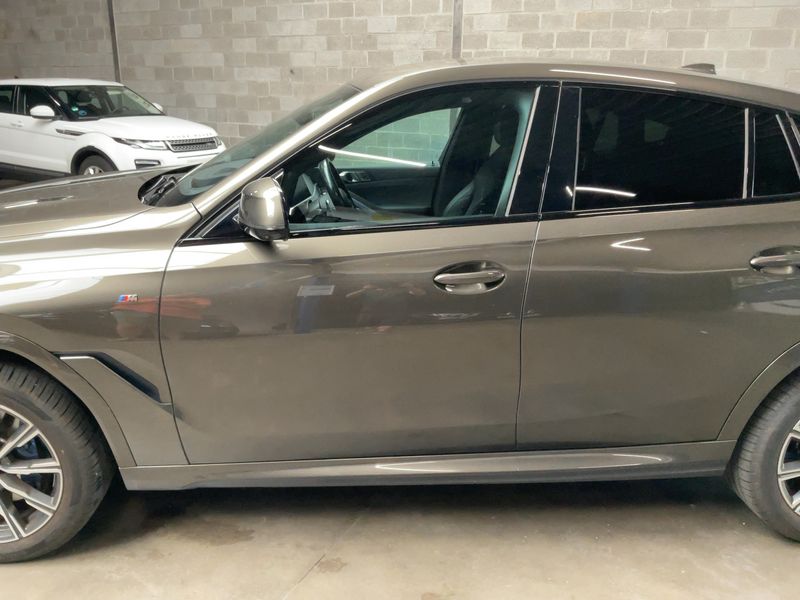 BMW X6 xDrive 40i Mild-Hybrid M Sport 2022 – снимка 4