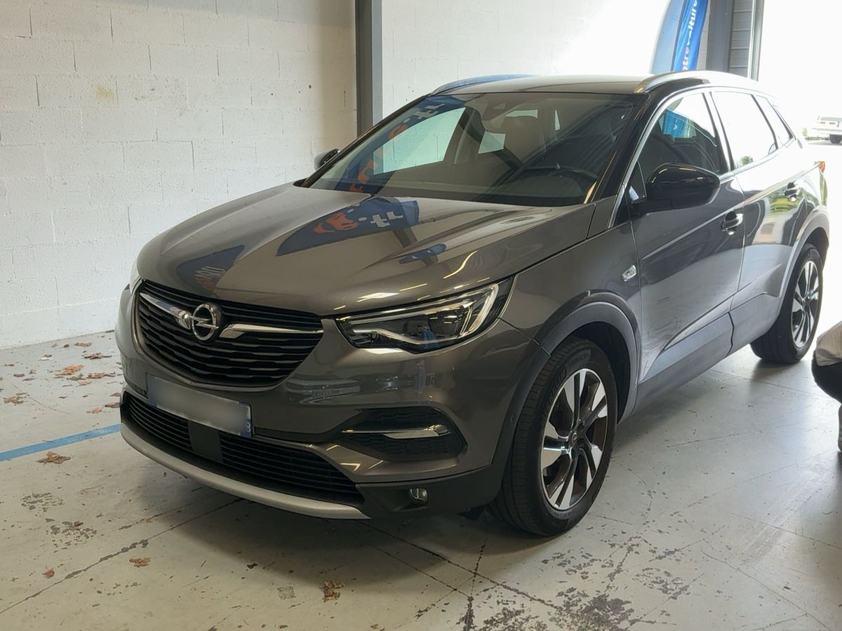 Opel Grandland 2020