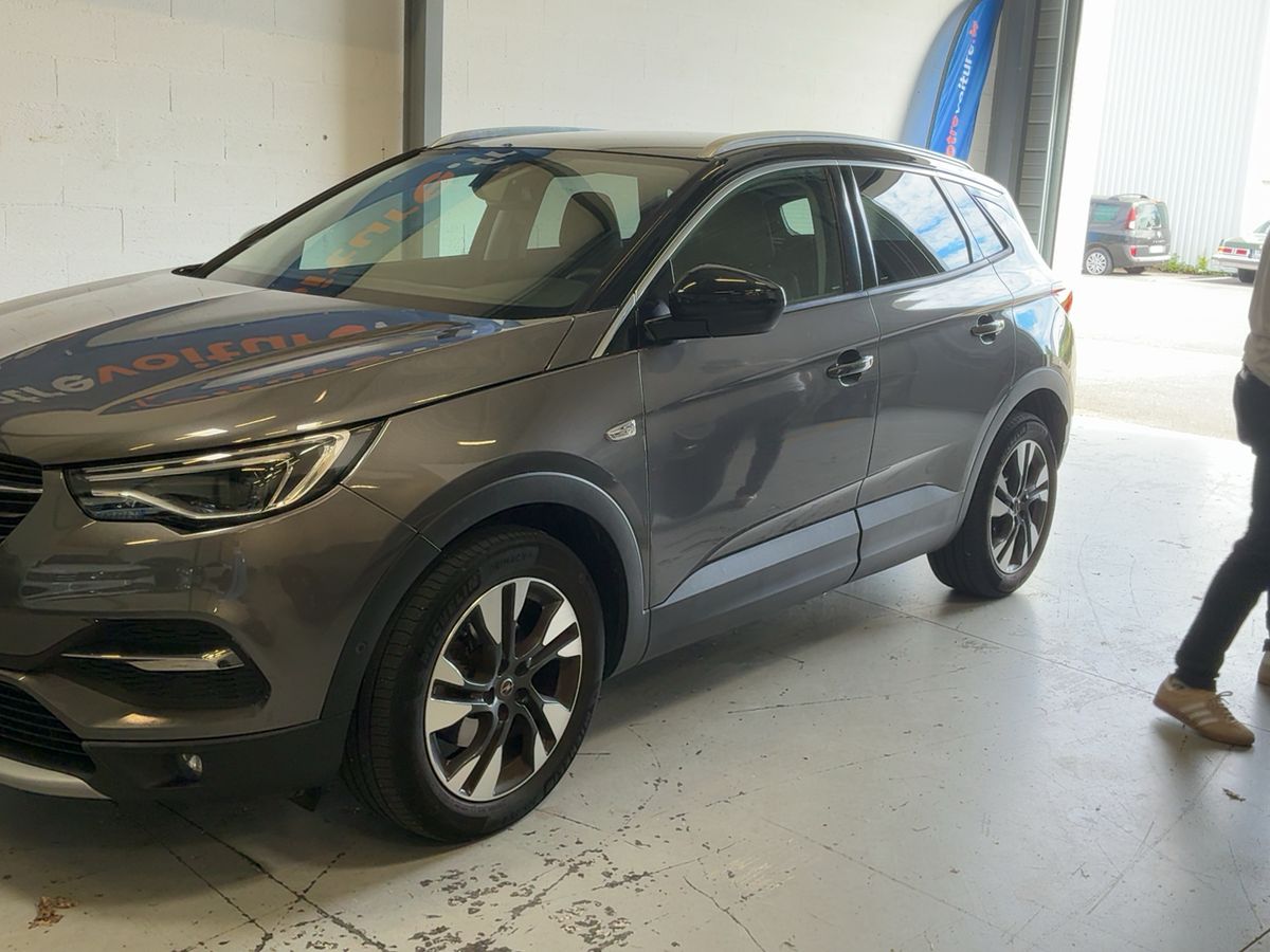 Opel Grandland d'occasion