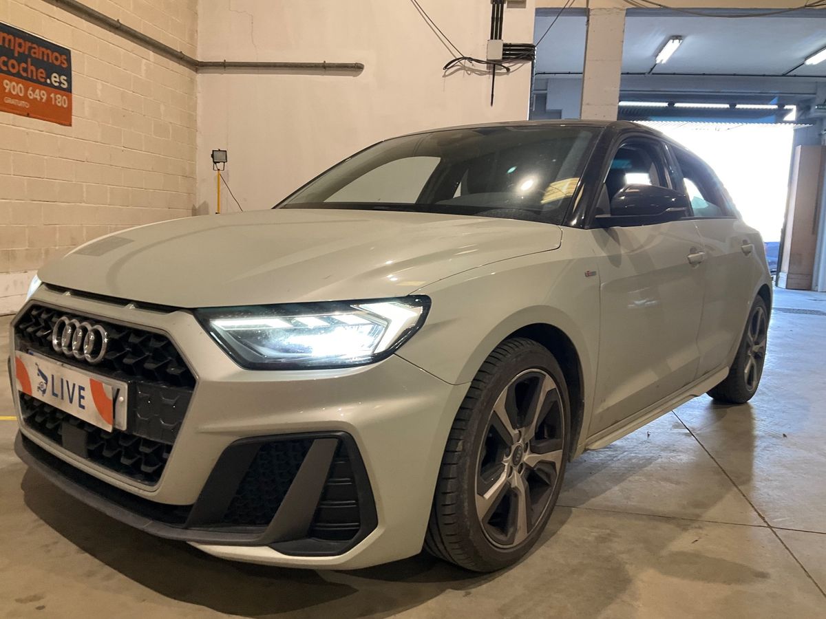 Audi A1 d'occasion