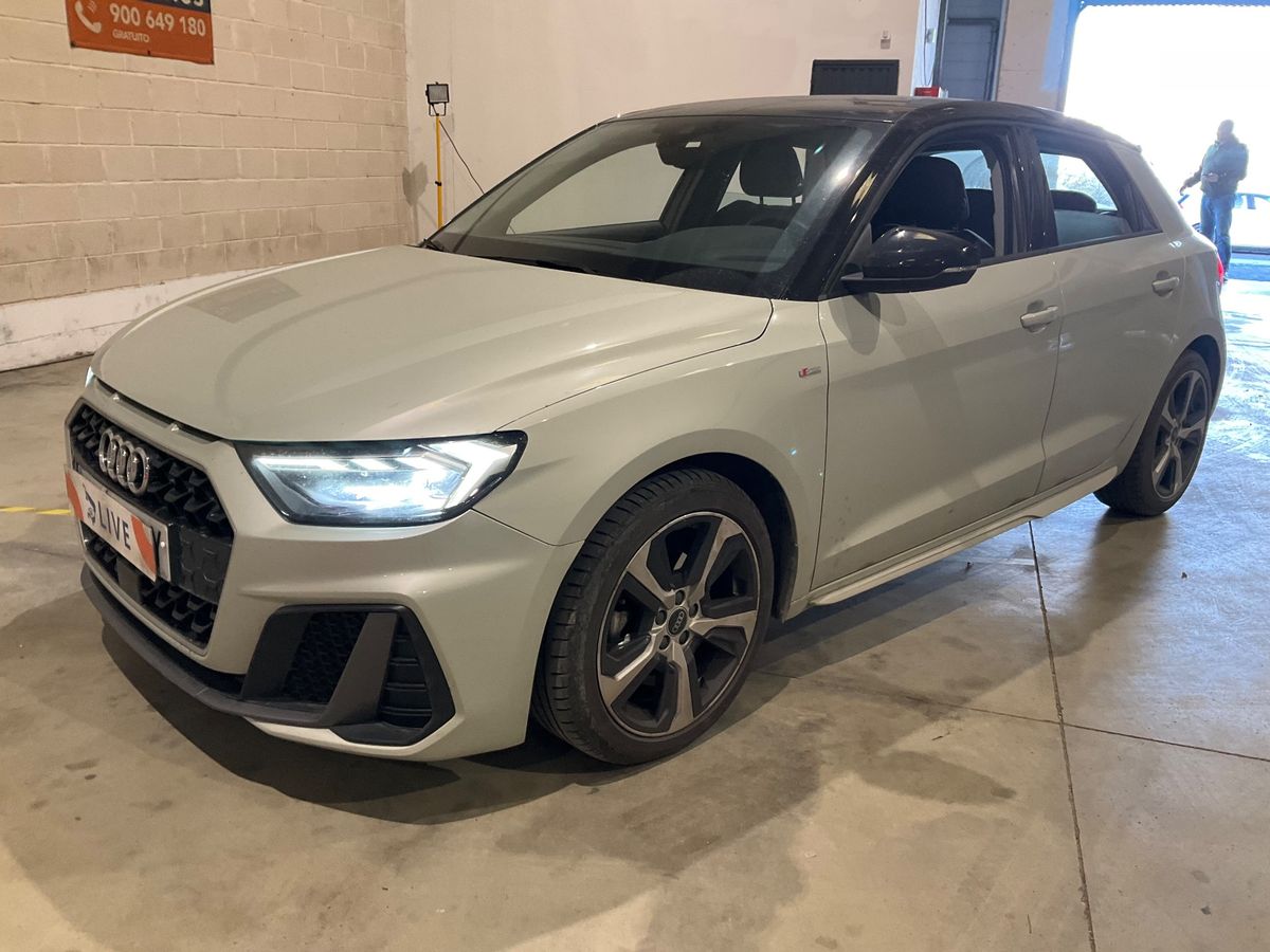 Audi A1 d'occasion