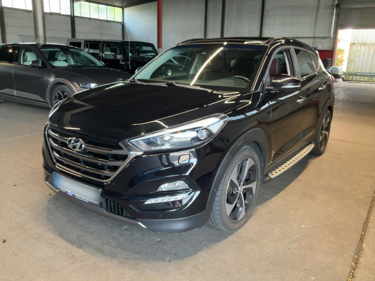 Hyundai Tucson 2016