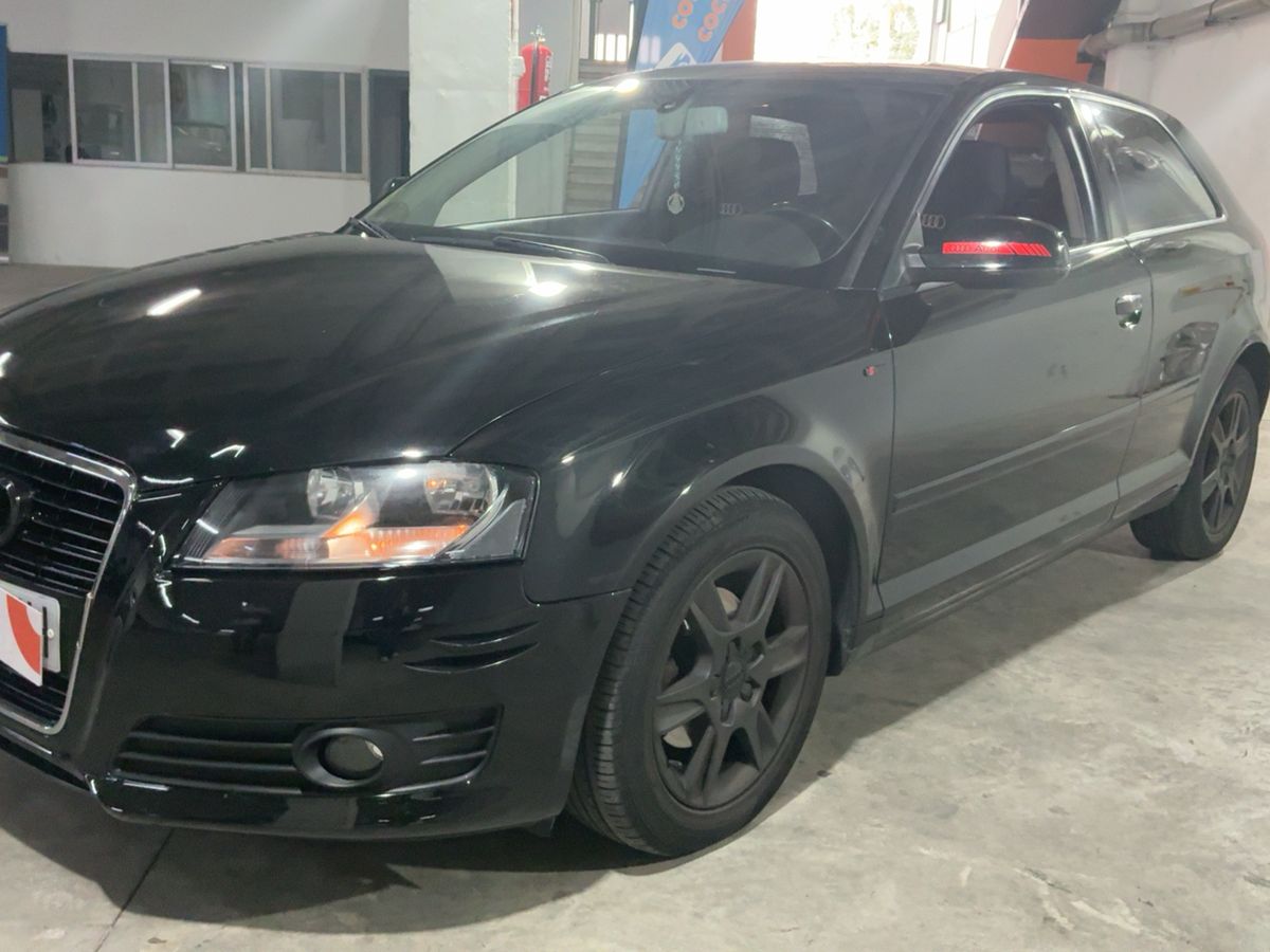 Audi A3 1.6 TDI Attraction