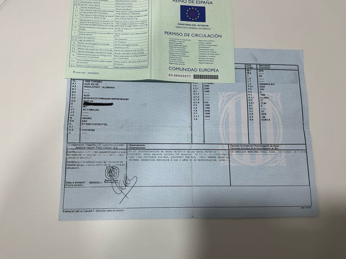 Audi A3 1.6 TDI Attraction