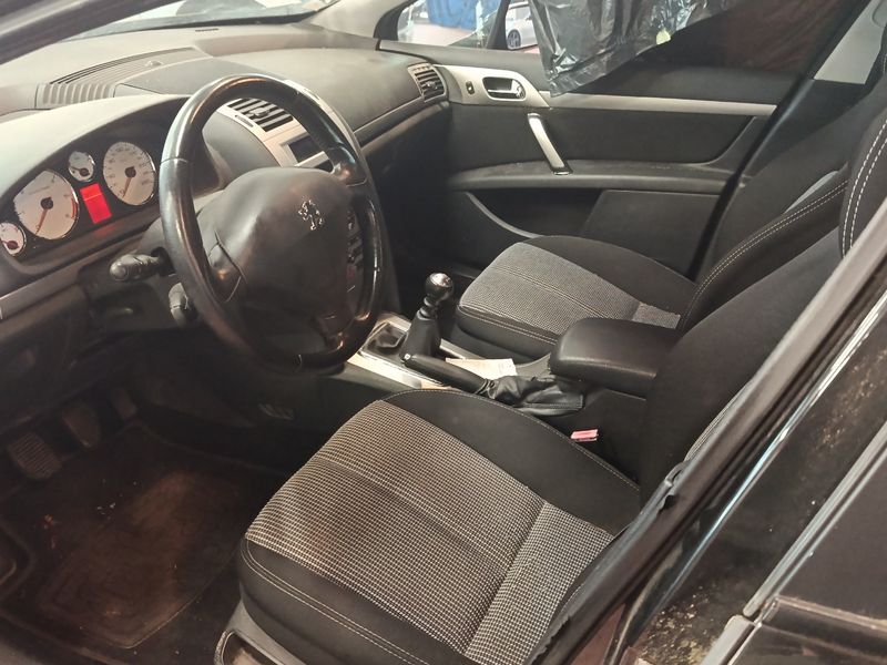 Peugeot 407 2.0 HDi Style — zdjęcie 3