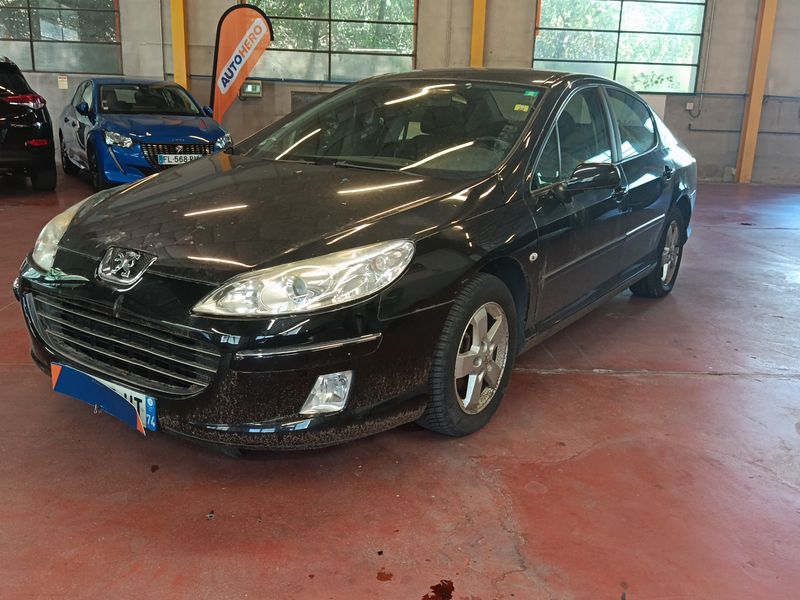 Peugeot 407 2.0 HDi Style
