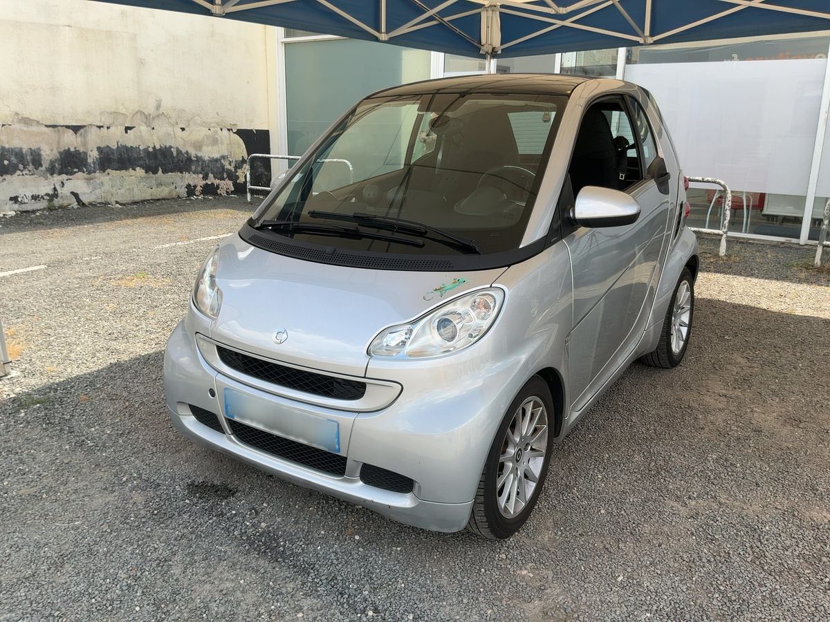Smart fortwo 2013