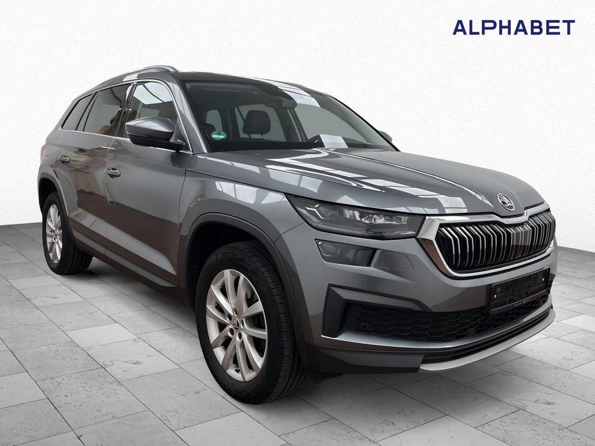Skoda Kodiaq 2.0 TDI Style 4x4