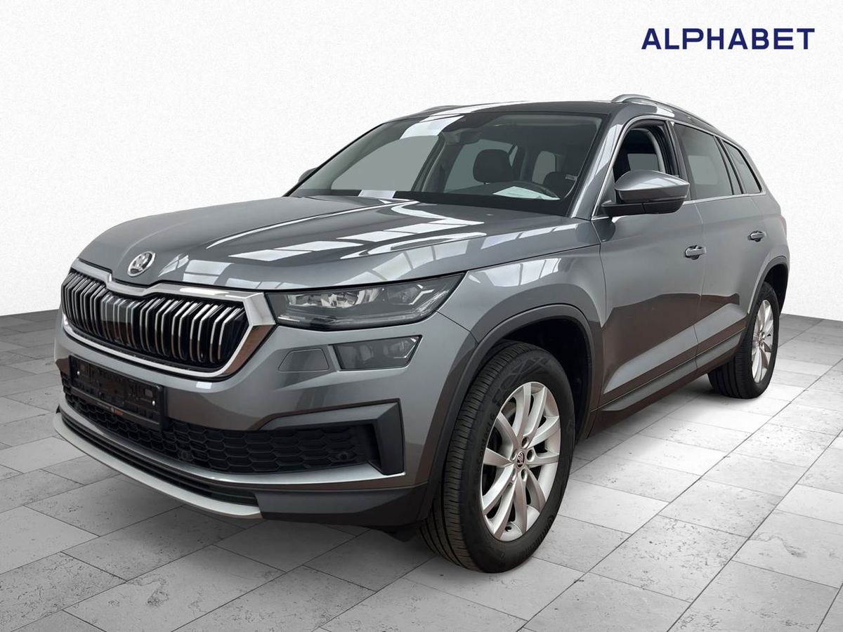 Skoda Kodiaq 2023