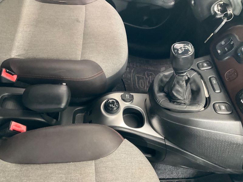 Fiat Panda 0.9 Cross 4x4 2015 – снимка 34
